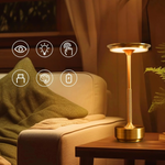 Lampe de chevet sans prise - Vignette | Aura Douce 