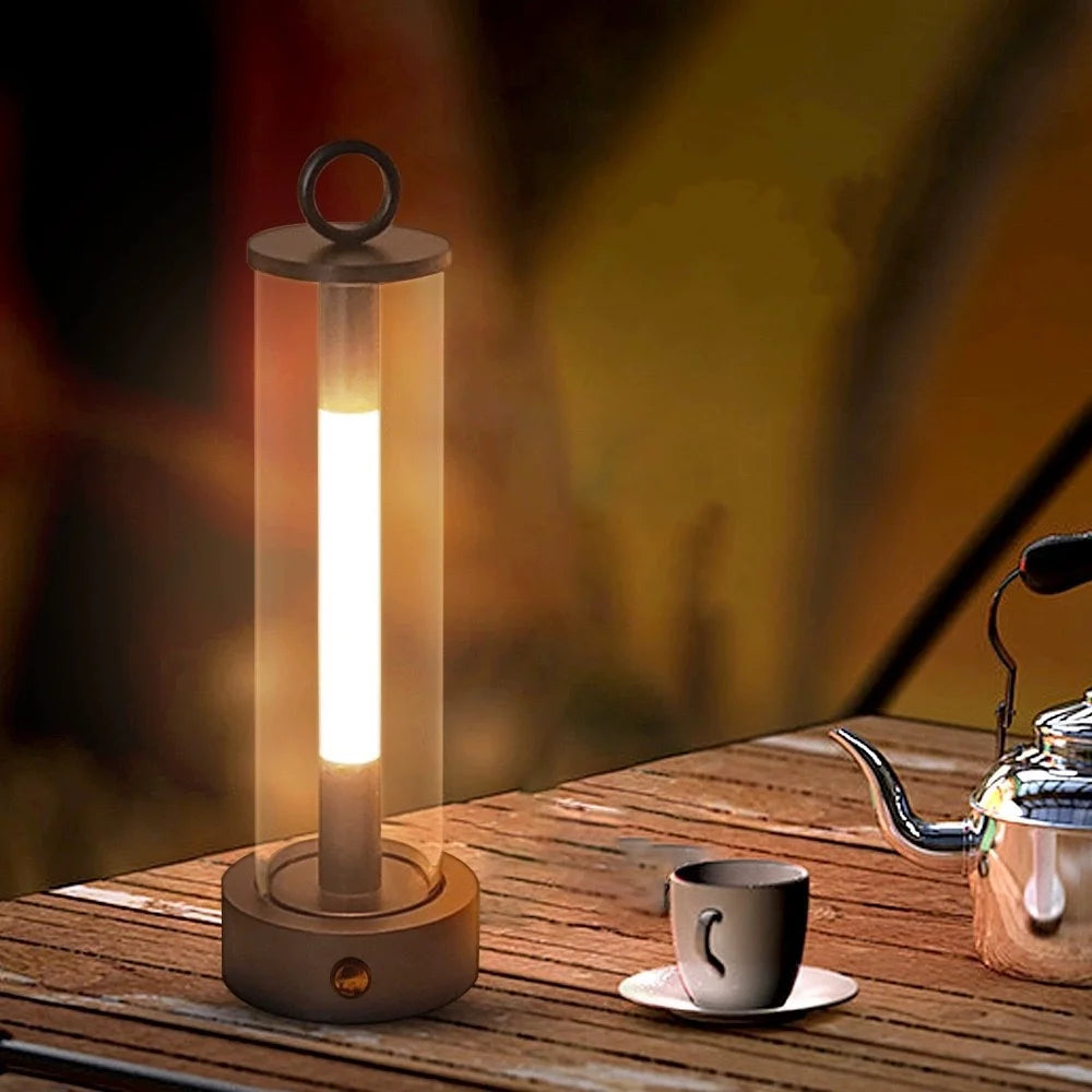 Lampe de chevet sensitive