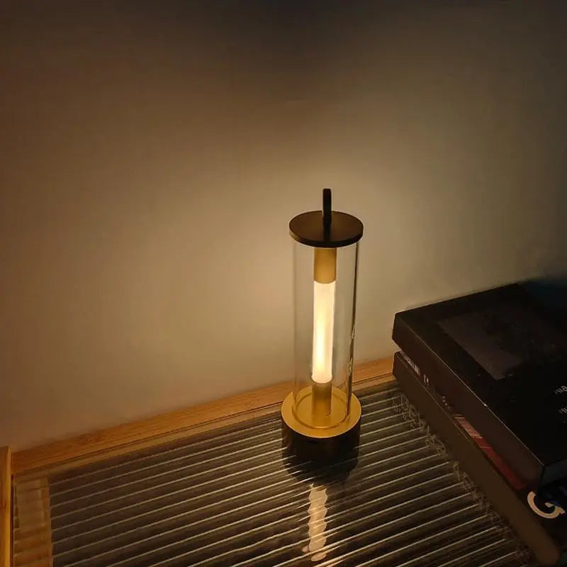 Lampe de chevet sensitive