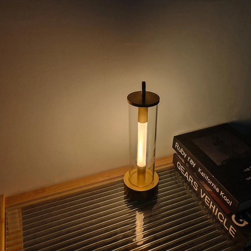 Lampe de chevet sensitive