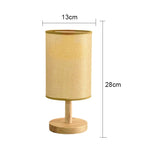 Lampe de chevet simple - Vignette | Aura Douce 