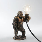 Lampe de chevet singe - Vignette | Aura Douce 