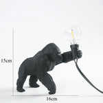 Lampe de chevet singe - Vignette | Aura Douce 