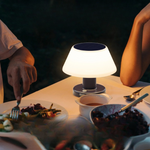 Lampe de chevet solaire - Vignette | Aura Douce 