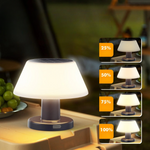 Lampe de chevet solaire - Vignette | Aura Douce 