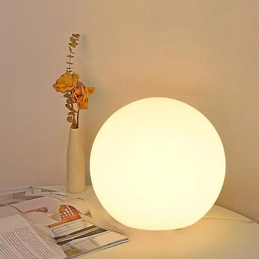 Lampe de chevet sphere