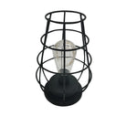 Lampe de chevet style industriel - Vignette | Aura Douce 