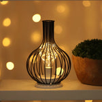 Lampe de chevet style industriel - Vignette | Aura Douce 