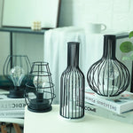 Lampe de chevet style industriel - Vignette | Aura Douce 