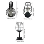Lampe de chevet style industriel - Vignette | Aura Douce 