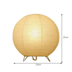 Lampe de chevet style japonais - Vignette | Aura Douce 