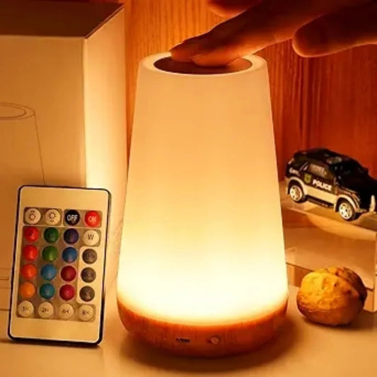 Lampe de chevet sur batterie