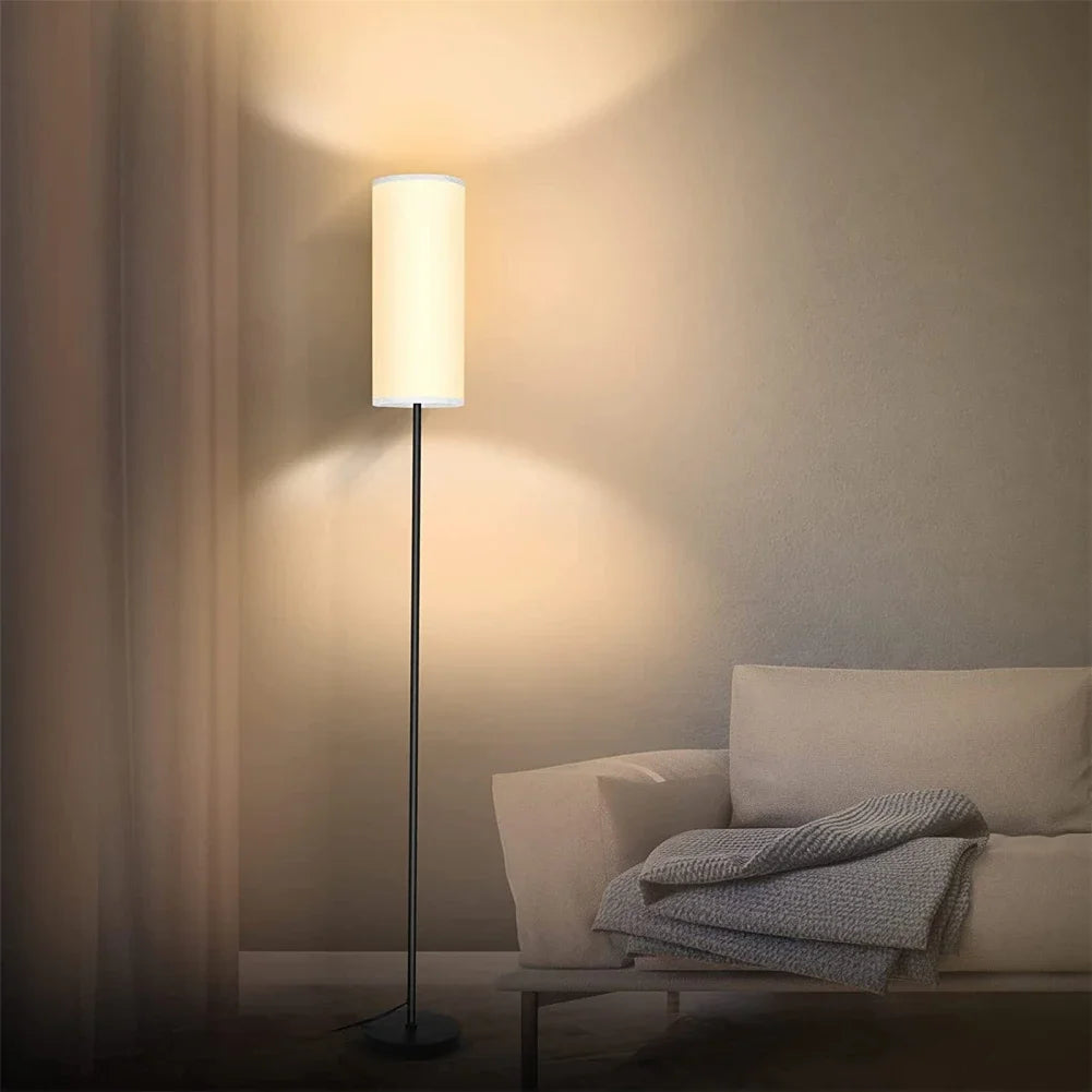 Lampe de chevet sur pied