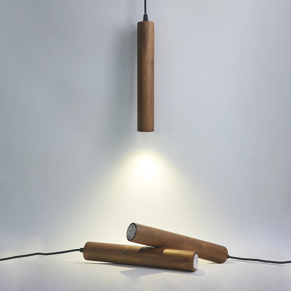 Lampe de chevet suspendu