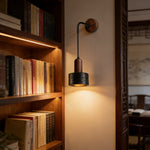 Lampe de chevet suspendu au mur - Vignette | Aura Douce 