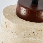 Lampe de chevet suspendu au plafond - Vignette | Aura Douce 