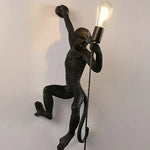 Lampe de chevet suspendu avec prise - Vignette | Aura Douce 