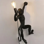 Lampe de chevet suspendu avec prise - Vignette | Aura Douce 