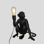 Lampe de chevet suspendu avec prise - Vignette | Aura Douce 