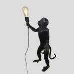 Lampe de chevet suspendu avec prise - Vignette | Aura Douce 