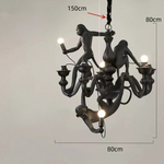 Lampe de chevet suspendu avec prise - Vignette | Aura Douce 