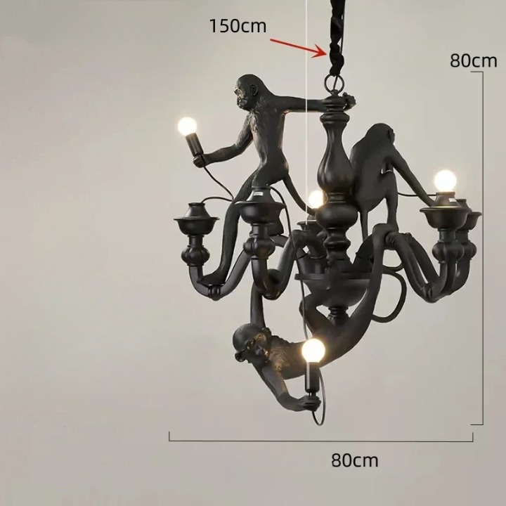 Noir effet lustre 