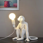 Lampe de chevet suspendu avec prise - Vignette | Aura Douce 