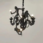 Lampe de chevet suspendu avec prise - Vignette | Aura Douce 