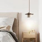 Lampe de chevet suspendu chambre - Vignette | Aura Douce 