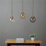 Lampe de chevet suspendues - Vignette | Aura Douce 