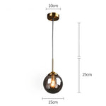 Lampe de chevet suspendues - Vignette | Aura Douce 