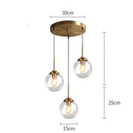 Lampe de chevet suspendues - Vignette | Aura Douce 