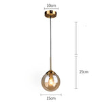 Lampe de chevet suspendues - Vignette | Aura Douce 