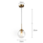 Lampe de chevet suspendues - Vignette | Aura Douce 