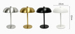 Lampe de chevet tactile design - Vignette | Aura Douce 