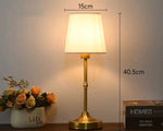 Lampe de chevet tactile intensité variable - Vignette | Aura Douce 