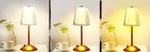 Lampe de chevet tactile vintage - Vignette | Aura Douce 