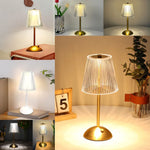 Lampe de chevet tactile vintage - Vignette | Aura Douce 