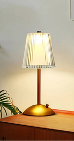 Lampe de chevet tactile vintage - Vignette | Aura Douce 