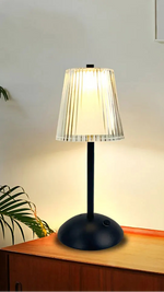Lampe de chevet tactile vintage - Vignette | Aura Douce 