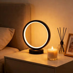 Lampe de chevet tamisée - Vignette | Aura Douce 