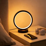 Lampe de chevet tamisée - Vignette | Aura Douce 