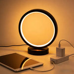 Lampe de chevet tamisée - Vignette | Aura Douce 
