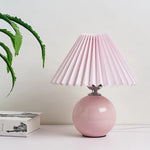 Lampe de chevet terre cuite - Vignette | Aura Douce 