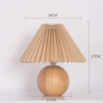 Lampe de chevet terre cuite - Vignette | Aura Douce 