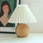 Lampe de chevet terre cuite - Vignette | Aura Douce 