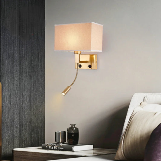 Lampe de chevet tete de lit
