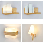 Lampe de chevet tete de lit - Vignette | Aura Douce 