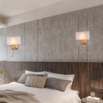 Lampe de chevet tete de lit - Vignette | Aura Douce 
