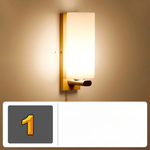 Lampe de chevet tete de lit - Vignette | Aura Douce 